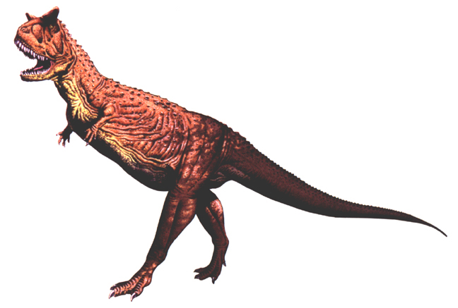 You Might Be Able to Outrun a T. Rex